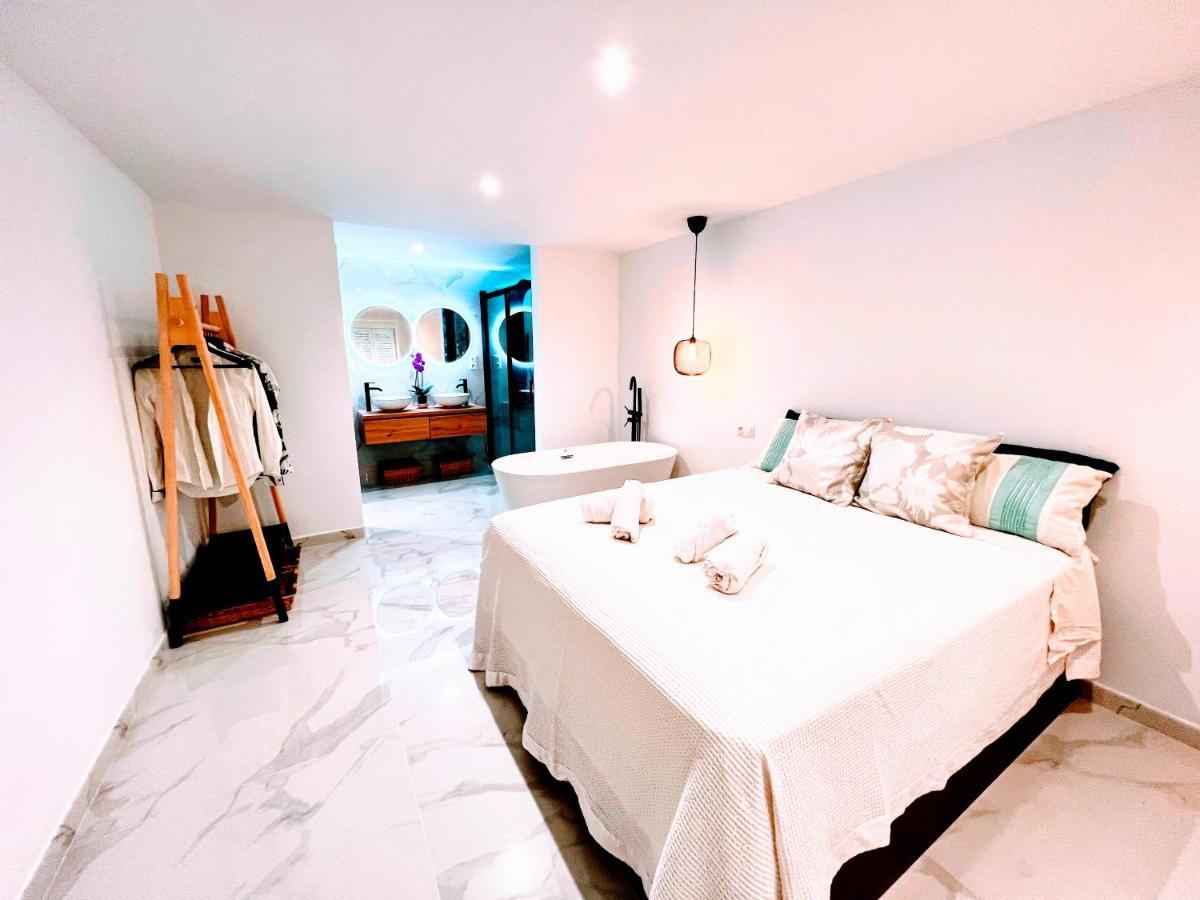 Apartamento Garden Boutique El Faro Exterior foto