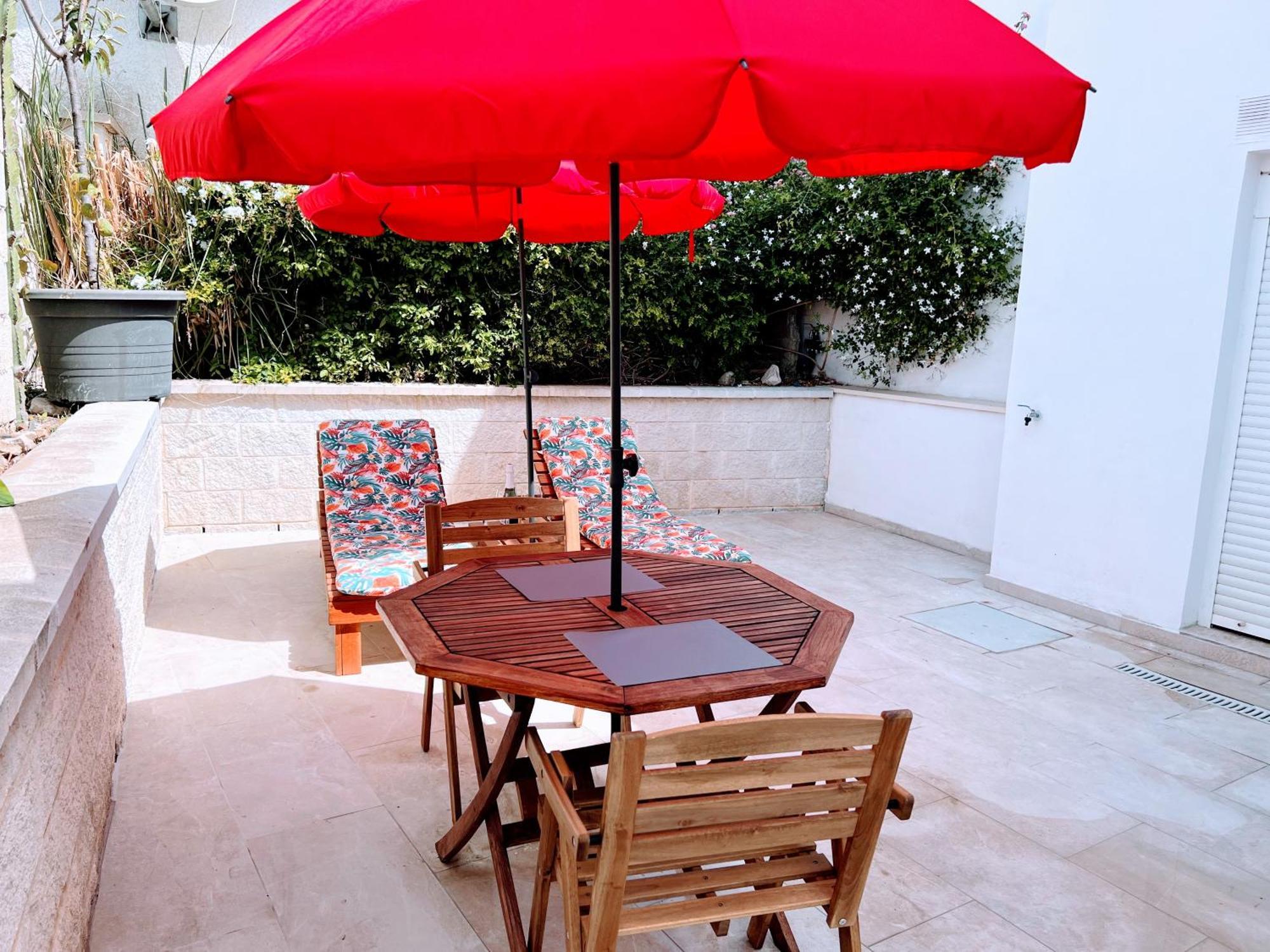 Apartamento Garden Boutique El Faro Exterior foto